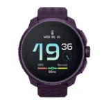 Suunto Race Titanium 49mm Αδιάβροχο Smartwatch με SIM και Παλμογράφο (Amethyst)