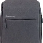 Xiaomi Mi City Αδιάβροχη Τσάντα Πλάτης για Laptop 15.6" Dark Grey