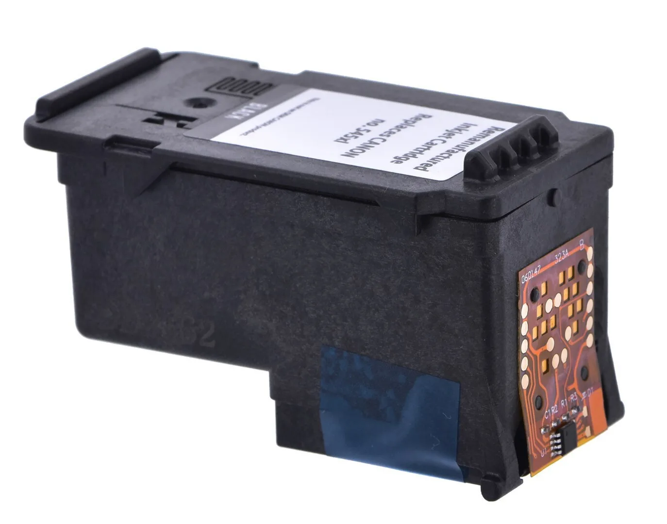 20240202142959_superbulk_symvato_melani_ektypoti_inkjet_canon_pg_545xl_sb_pg545xl Superbulk Συμβατό Μελάνι Εκτυπωτή InkJet Canon PG-545XL Μαύρο 1τμχ SB-PG545XL - Image 1
