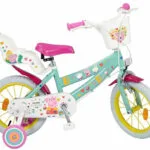Toimsa 14" Παιδικό Ποδήλατo BMX Πράσινο