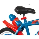 Toimsa Superman 14" Παιδικό Ποδήλατo Πόλης Μπλε
