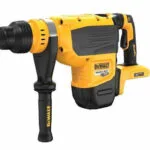 Dewalt Κρουστικό Σκαπτικό Πιστολέτο Μπαταρίας Brushless 54V Solo με Υποδοχή SDS Max DCH735N