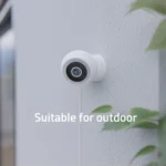 Hombli Compact Cam 2K IP Κάμερα Παρακολούθησης Wi-Fi Full HD+ 4MP με Αμφίδρομη Επικοινωνία και Φακό 4mm
