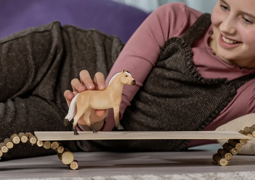 20240205093331_912eb3da Schleich-S Horse Club για 3+ Ετών 11εκ. 13979 - Image 1