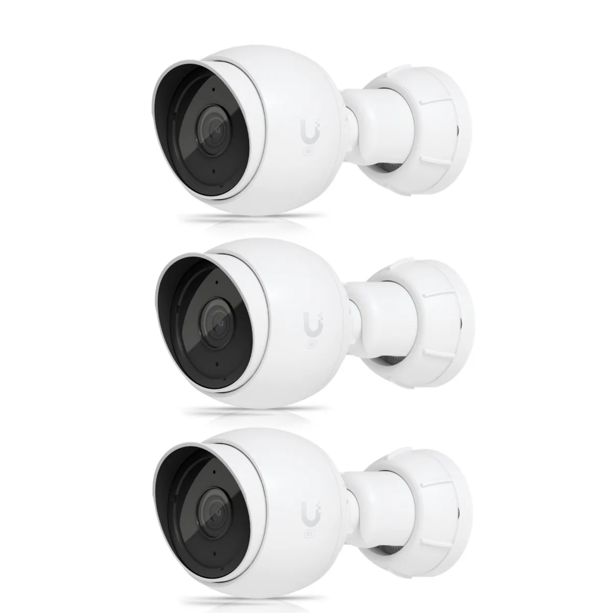 Ubiquiti Σύστημα Παρακολούθησης UniFi Protect G5 3 Καμερών IP 5MP UVC-G5-BULLET-3 - Image 1
