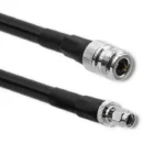 Qoltec Καλώδιο Ομοαξονικό 5m 57028 1τμχ