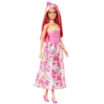 Barbie A Touch Of Magic Κούκλα Dreamtopia για 3+ Ετών HRR08