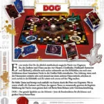 Επιτραπέζιο Παιχνίδι Harry Potter Dog για 2-4 Παίκτες 8+ Ετών 49423 (GER) Schmidt Spiele