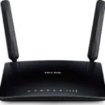 TP-LINK Archer MR200 v6 Ασύρματο 4G Router Wi‑Fi 5 με 4 Θύρες