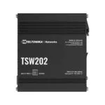 Teltonika TSW202000000 Managed L2 PoE+ Switch με 8 Θύρες Gigabit (1Gbps) Ethernet και 8 SFP Θύρες
