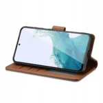 Tech-Protect Wallet Δερματίνης Μαύρο (Redmi Note 13 Pro 5G / Poco X6)
