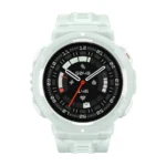 Amazfit Active Edge 46mm Αδιάβροχο Smartwatch με Παλμογράφο (Mint Green)
