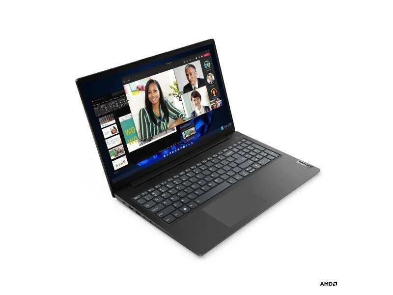 20240206125704_5859a0c0 Lenovo V15 G4 IRU 15.6" IPS FHD (i3-1315U/8GB/256GB SSD/No OS) Business Black (International English Keyboard) - Image 1