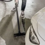 Karcher KWD 3 V-17/4/20/F Σκούπα Υγρών / Στερεών 1000W με Πλαστικό Κάδο 17lt