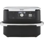 Ninja Foodi FlexDrawer Dual Air Fryer 10.4lt Μαύρο