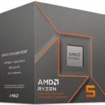 AMD Ryzen 5 8500G 3.5GHz Επεξεργαστής 6 Πυρήνων για Socket AM5 σε Κουτί με Ψύκτρα
