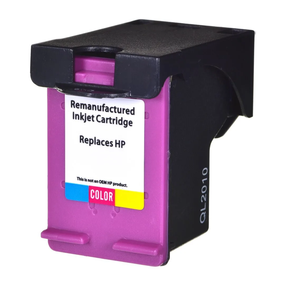 Superbulk Συμβατό Μελάνι Εκτυπωτή InkJet HP 304XL N9K07AE 17ml Πολλαπλό (Color) 1τμχ SB-304XLC - Image 1