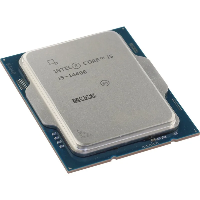 Intel Core i5-14400 1.8GHz Επεξεργαστής 10 Πυρήνων για Socket 1700 Tray - Image 1