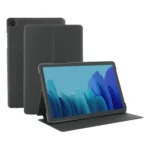 Mobilis Flip Cover Μαύρο GALAXY TAB A9+