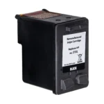Superbulk Συμβατό Μελάνι Εκτυπωτή InkJet HP 21XL C9351A 20ml Μαύρο 1τμχ C9351A