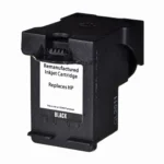 Superbulk Συμβατό Μελάνι Εκτυπωτή InkJet HP 302XL F6U68AE 18ml Μαύρο 1τμχ SB-302XLB