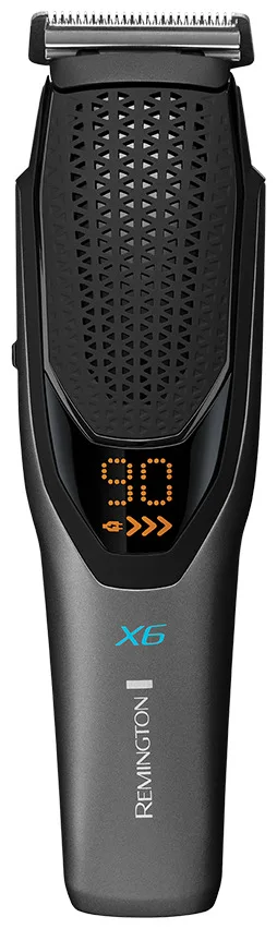 Remington Power-X X6 Επαναφορτιζόμενη Κουρευτική Μηχανή Γκρι HC6000 - Image 1