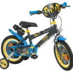 Toimsa Batman 14" Παιδικό Ποδήλατo BMX Γκρι