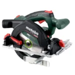 Metabo Ks 18 Ltx 57 Bl Δισκοπρίονο με Σύστημα Αναρρόφησης