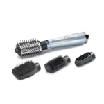 Babyliss Hydro-Fusion Κεραμική Ηλεκτρική Βούρτσα με Αέρα για Ίσιωμα και Μπούκλες 1000W 214625