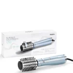 Babyliss Hydro-Fusion Air Styler Κεραμική Ηλεκτρική Βούρτσα με Αέρα & Περιστρεφόμενη Κεφαλή για Ίσιωμα 700W 2973U