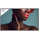 Sony Bravia Professional Displays Public Display LED 4K UHD 75" HDR