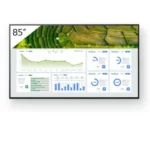 Sony Bravia Professional Displays Public Display LED 4K UHD 85" HDR