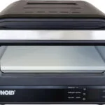 Unold 68815 Παρασκευαστής Πίτσας 1700W Μαύρος