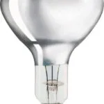 Philips Λάμπα Υπερύθρων 375W για Ντουί E27 12659725