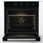 Hisense BI64111AB Φούρνος άνω Πάγκου 77lt Π59.5εκ. Μαύρο