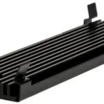 Thermal Grizzly Tg-m2ssd-abr Radiator Μαύρο TG-M2SSD-ABR