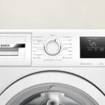 Bosch Πλυντήριο Ρούχων 9kg με Τεχνολογία Ατμού 1200 Στροφών Active Water Plus WAN24009II