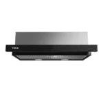 Teka CNL 6415 Plus Συρόμενος Απορροφητήρας 60cm Μαύρος