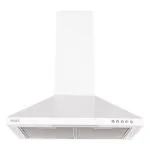 Maan Vela 2 60 Απορροφητήρας Καμινάδα 60cm Λευκός