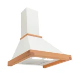 Akpo WK-4 Rustica Eco Απορροφητήρας Καμινάδα 60cm Μπεζ