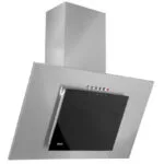 Akpo WK-4 Nero Eco Απορροφητήρας Καμινάδα 60cm Μαύρος