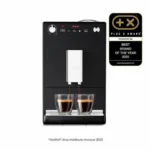 Melitta Caffeo Solo E950-101 Αυτόματη Μηχανή Espresso 1400W Πίεσης 15bar με Μύλο Άλεσης Μαύρη