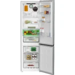 Beko Ψυγειοκαταψύκτης 355lt NoFrost Υ203.8xΠ59.5xΒ66.3εκ. Inox B5RCNE405LXP