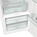 Gorenje Ψυγείο Συντήρησης 398lt Υ185xΠ59.5xΒ66.3εκ. Λευκό R619EAW6