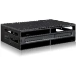 Icy Dock Flexidock Θήκη Προστασίας Μαύρο MB024SP-B