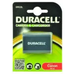 Duracell Μπαταρία Φωτογραφικής Μηχανής Drc2l 700mAh Συμβατή με