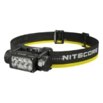NiteCore Επαναφορτιζόμενος Φακός Κεφαλής LED IP68 Διπλής Λειτουργίας με Μέγιστη Φωτεινότητα 2000lm Hc65 9110101358