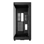 Deepcool CH780 Gaming Full Tower Κουτί Υπολογιστή με Πλαϊνό Παράθυρο και RGB Φωτισμό Μαύρο