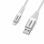 Otterbox USB-A to Lightning Cable Λευκό 1m (78-52640)