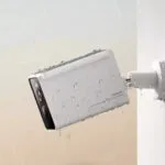 Xiaomi BHR7747GL IP Κάμερα Παρακολούθησης Wi-Fi Full HD+ 4MP Αδιάβροχη Μπαταρίας με Αμφίδρομη Επικοινωνία και Φακό 1.6mm